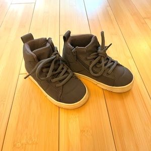 Zara Toddler Quilted Boots